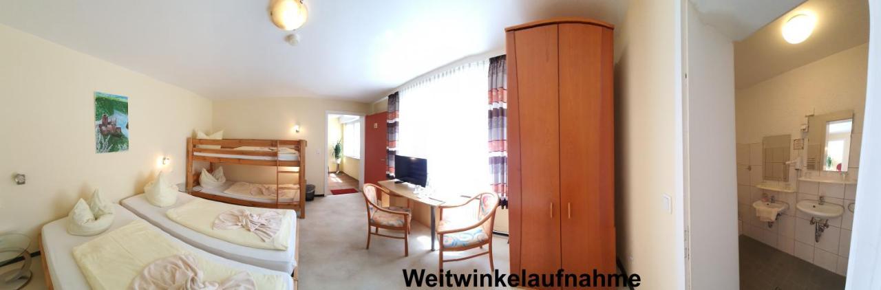 Hotel & Restaurant Beckmanns Winzerhaus Urbar  Eksteriør bilde